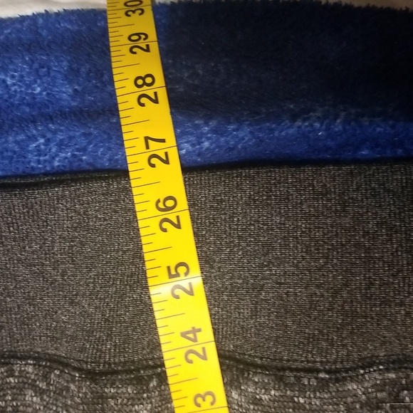 Stone Mountain Men's Zip up Hoodie Black - Picture 7 of 8